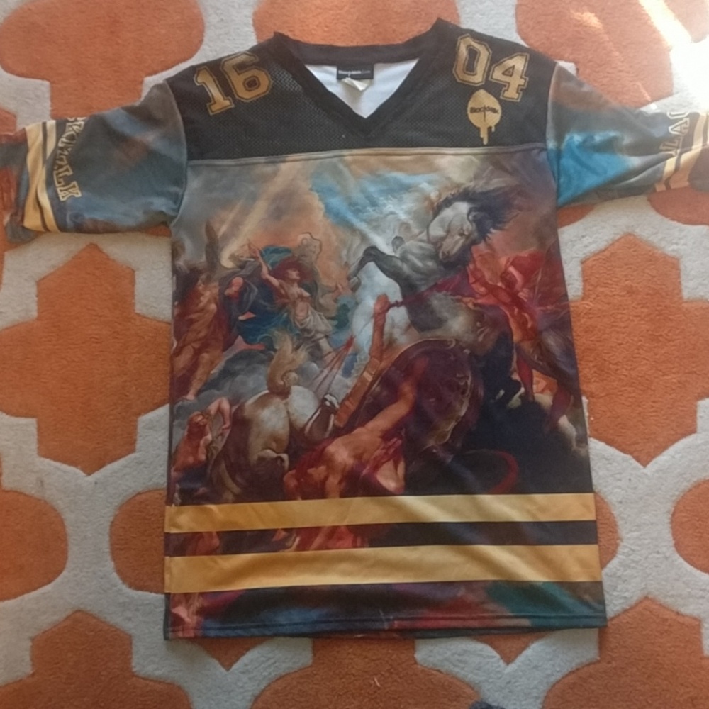 Blackmilk Jersey